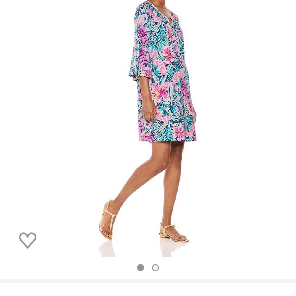 NWT Lilly XXS Teigan Dress!